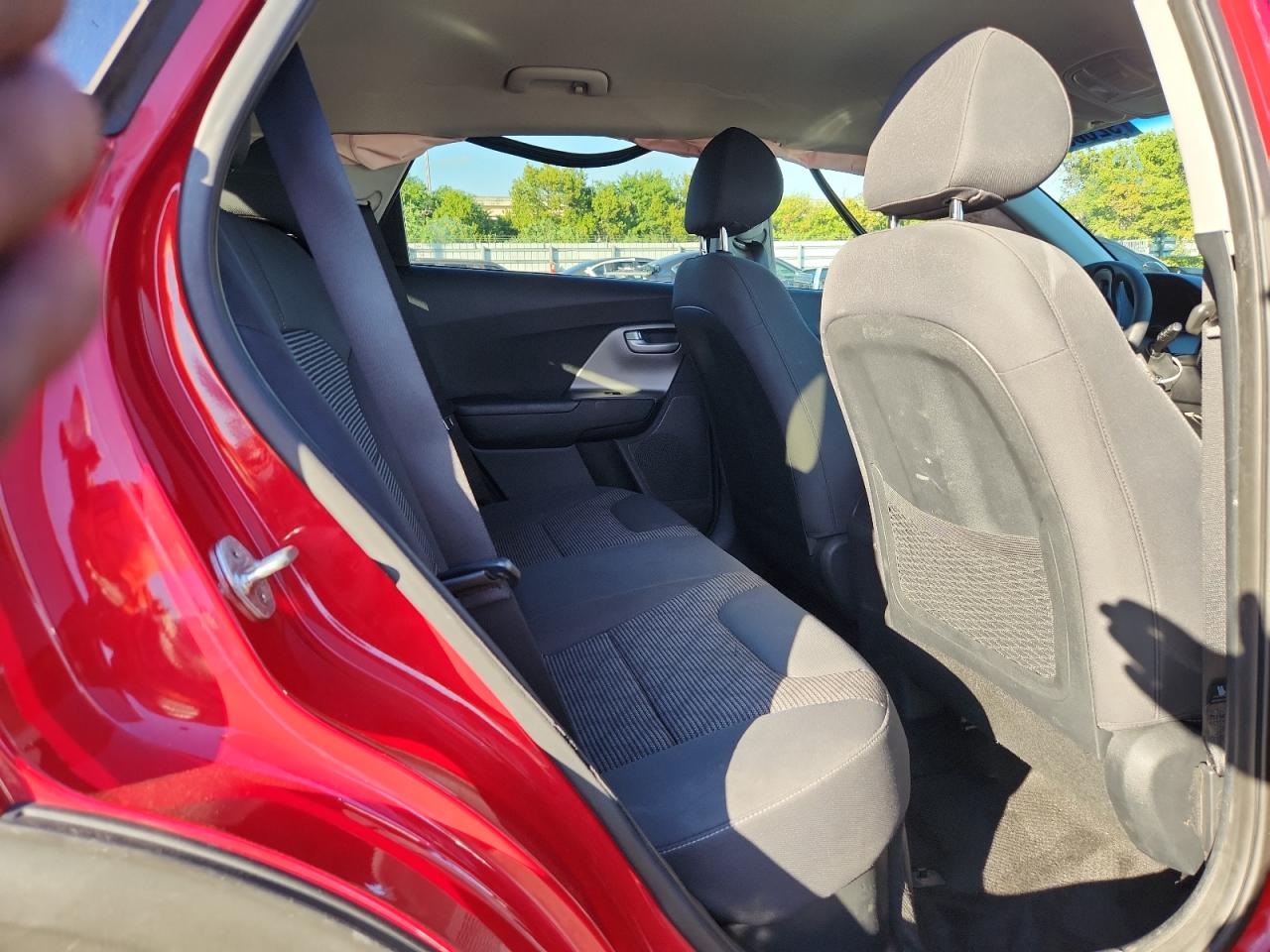 2018 Kia Niro Fe VIN: KNDCB3LC2J5108591 Lot: 92680225