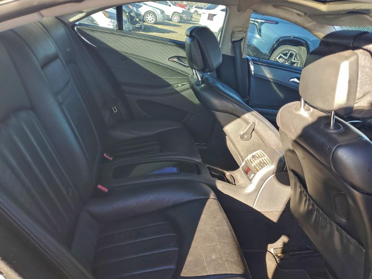 2007 Mercedes-Benz Cls 550 VIN: WDDDJ72X07A098748 Lot: 93990035