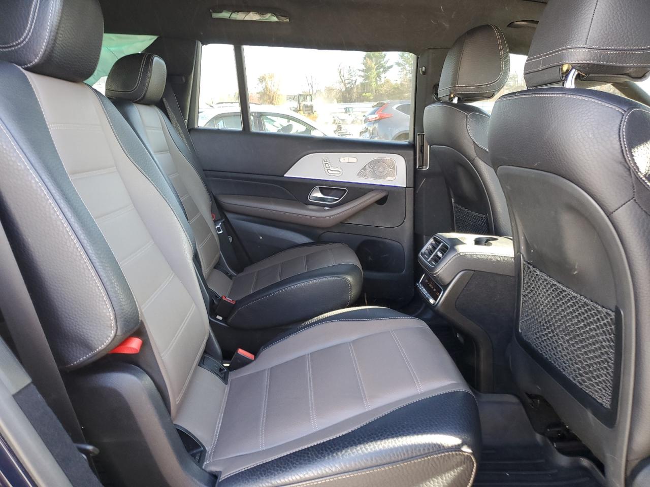 2021 Mercedes-Benz Gls 450 4Matic VIN: 4JGFF5KE9MA315373 Lot: 92217325