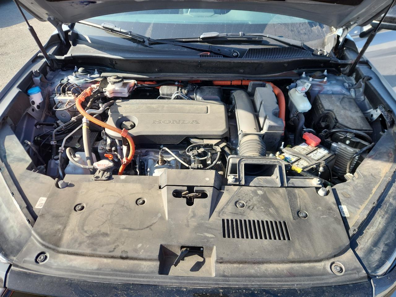 2024 Honda Cr-V Sport VIN: 7FARS5H56RE025776 Lot: 90839735