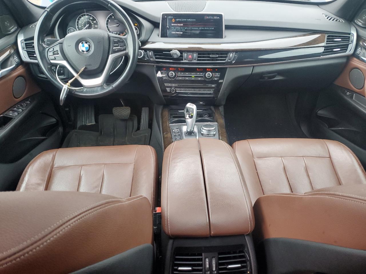 2017 BMW X5 xDrive35I VIN: 5UXKR0C35H0V74401 Lot: 91858065