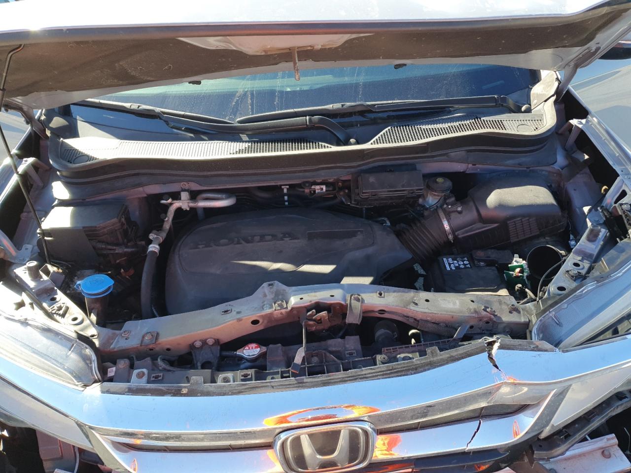 2022 Honda Pilot Touring VIN: 5FNYF5H6XNB021731 Lot: 92806545