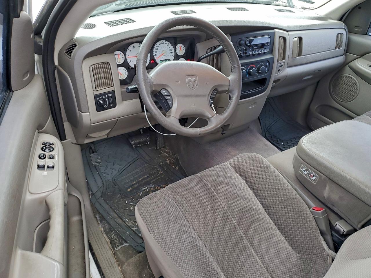 2002 Dodge Ram 1500 VIN: 1D7HA16Z52J131990 Lot: 92894275