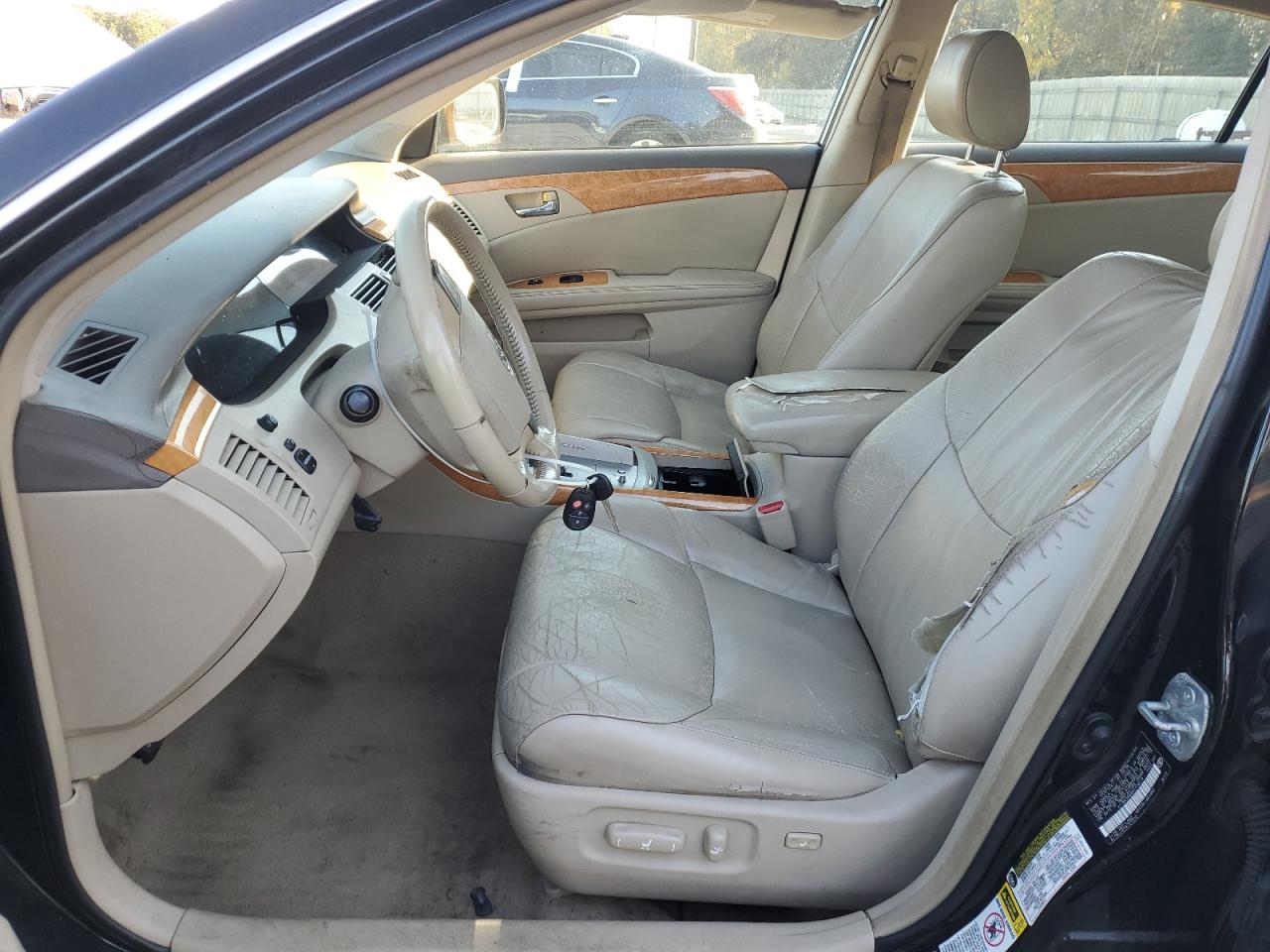 2006 Toyota Avalon Xl VIN: 4T1BK36B86U120512 Lot: 93256835