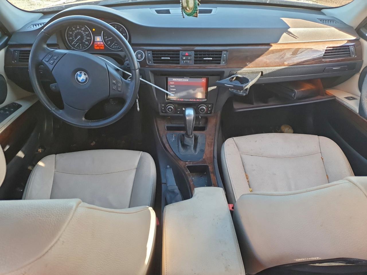 2011 BMW 328 Xi VIN: WBAPK7C57BA817520 Lot: 94108515