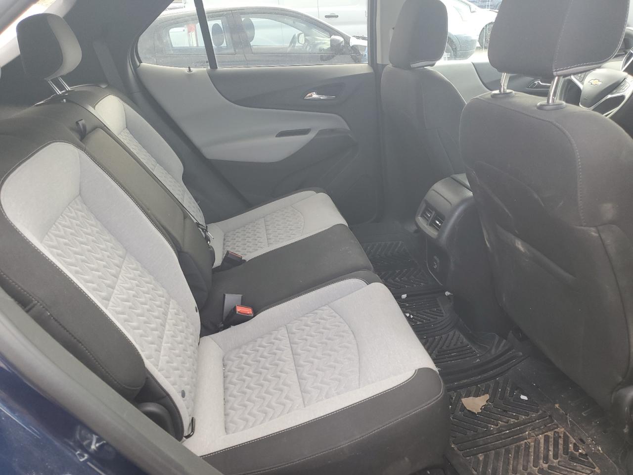 2022 Chevrolet Equinox Ls VIN: 3GNAXHEVXNS174958 Lot: 91967245