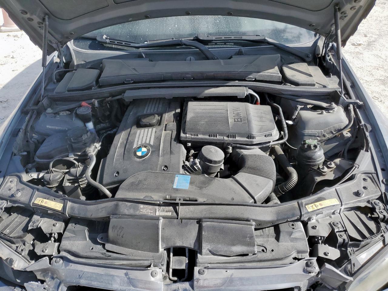 2007 BMW 335 I VIN: WBAWB73517P031227 Lot: 92264695