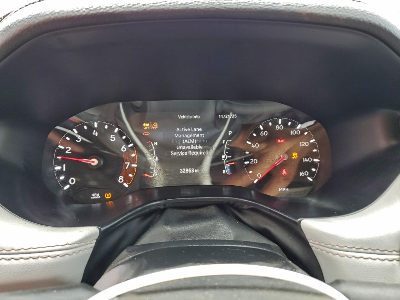 2025 Jeep Compass Limited VIN: 3C4NJDCN4ST525943 Lot: 93724245