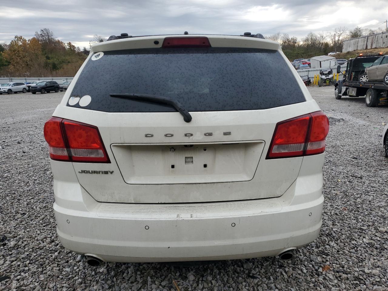 2011 Dodge Journey Mainstreet VIN: 3D4PG1FG9BT506150 Lot: 92495045