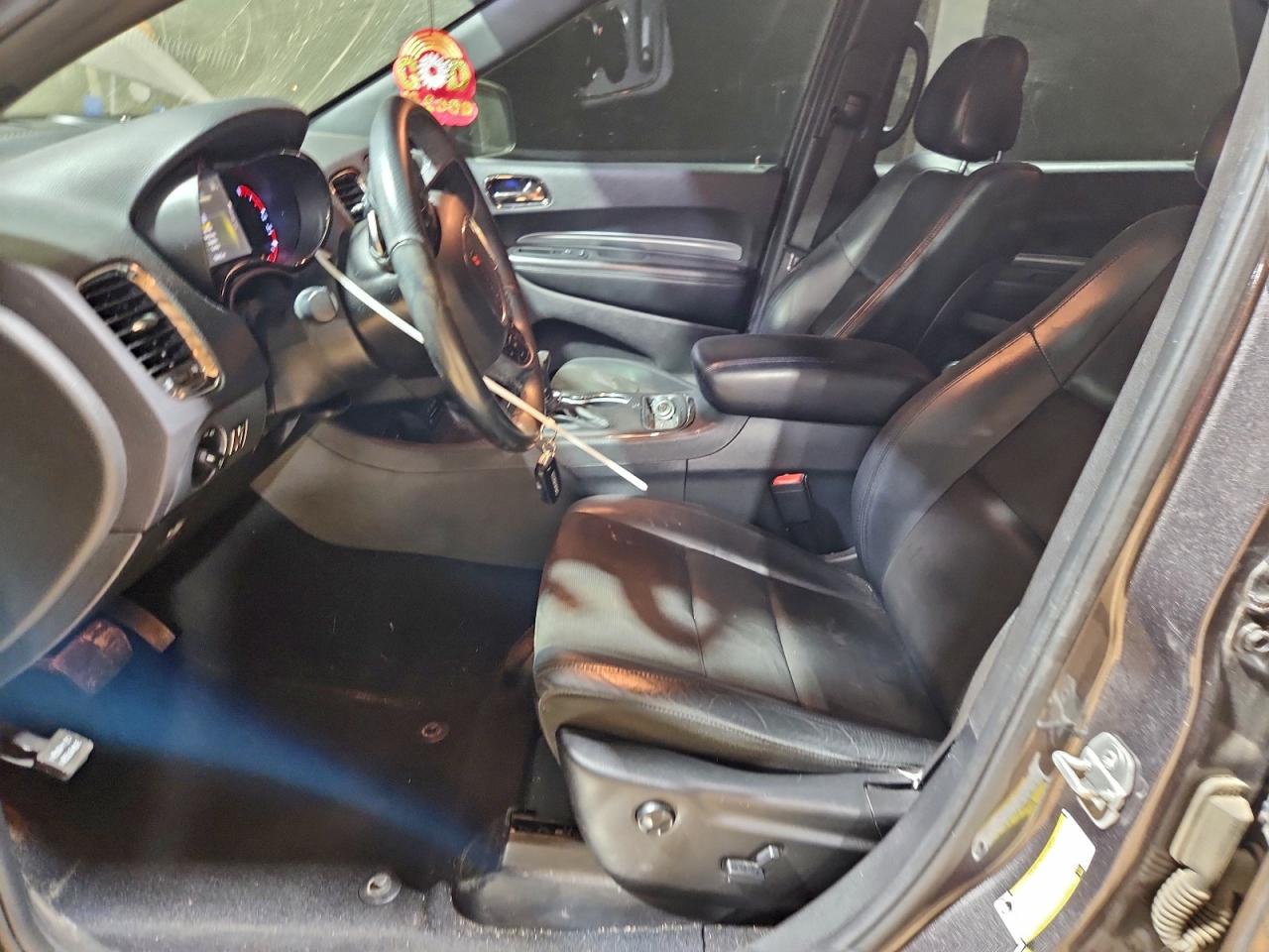 2019 Dodge Durango Gt VIN: 1C4RDHDG0KC691372 Lot: 94135705