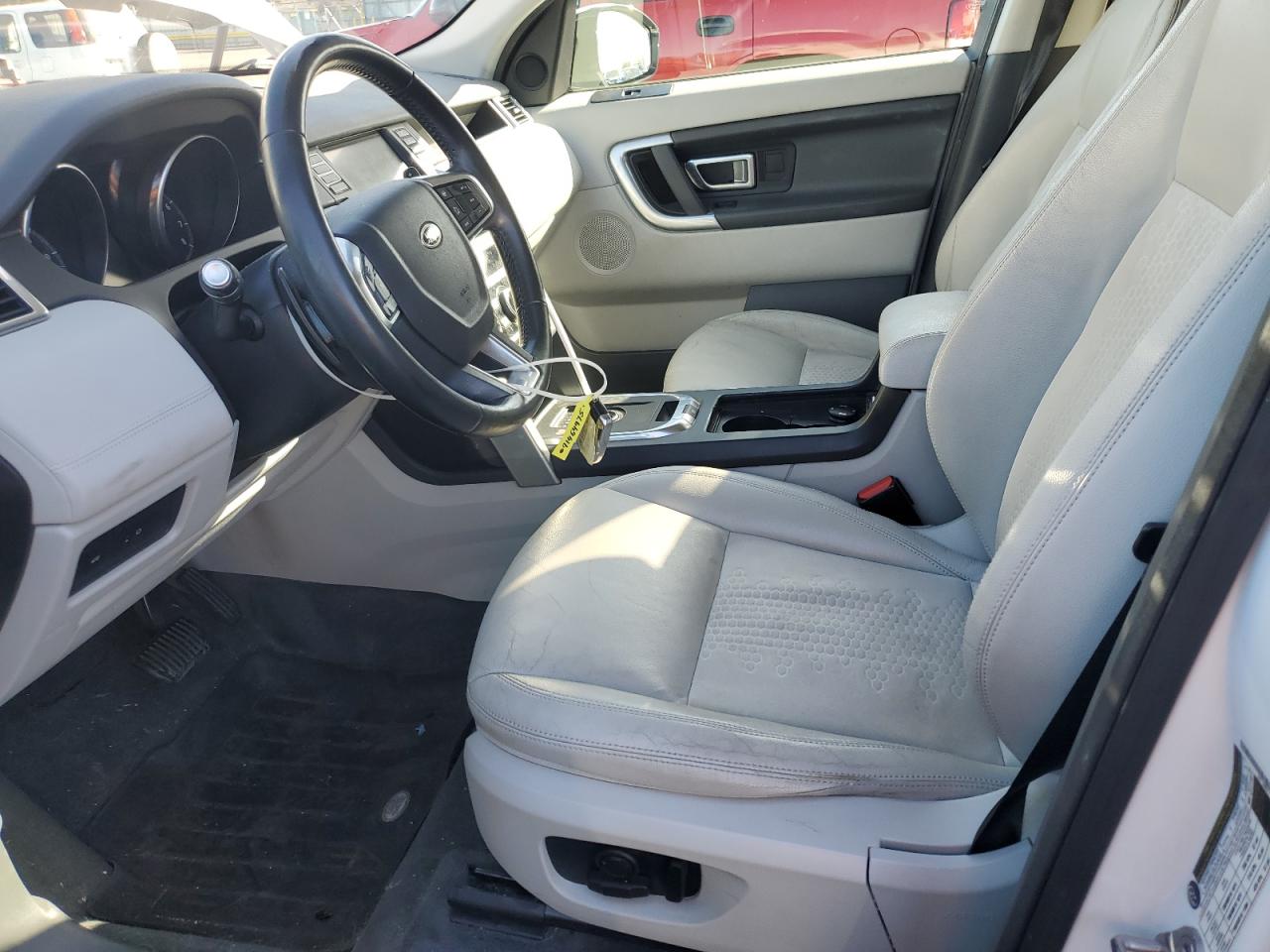 2018 Land Rover Discovery Sport Se VIN: SALCP2RX9JH744549 Lot: 91464975