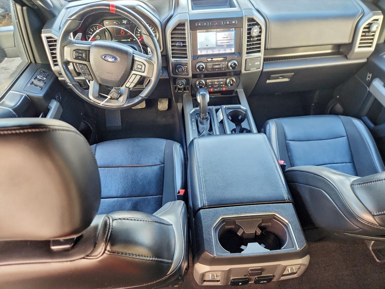 2019 Ford F150 Raptor VIN: 1FTFW1RG2KFC00117 Lot: 94260055