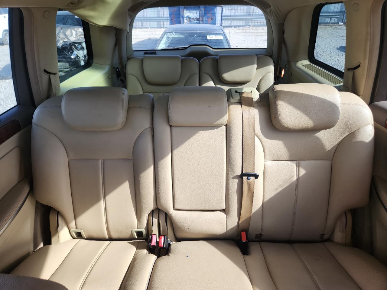 2009 Mercedes-Benz Gl 450 4Matic VIN: 4JGBF71E59A448540 Lot: 92724455