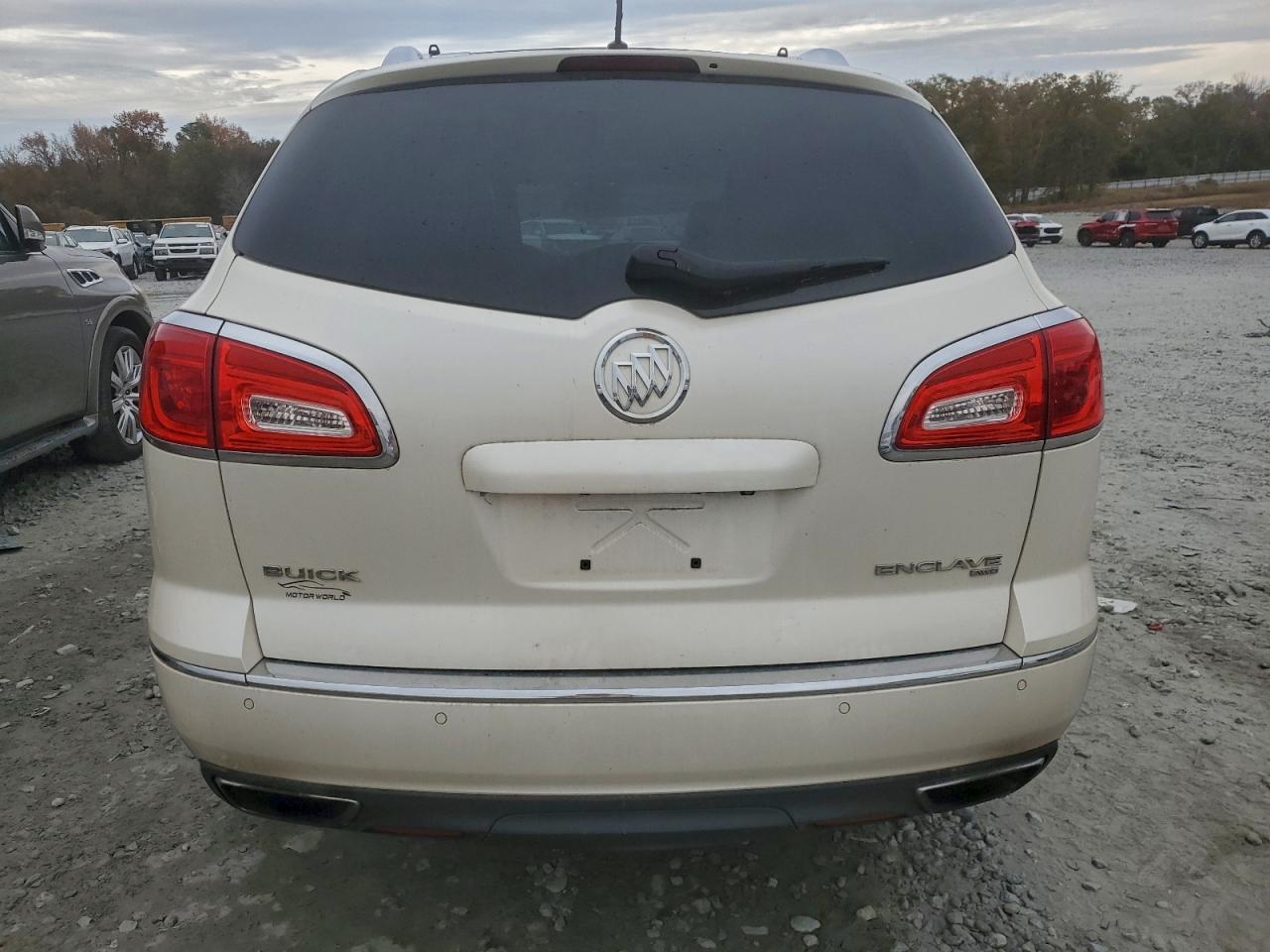 2014 Buick Enclave VIN: 5GAKVCKD0EJ141519 Lot: 93233985