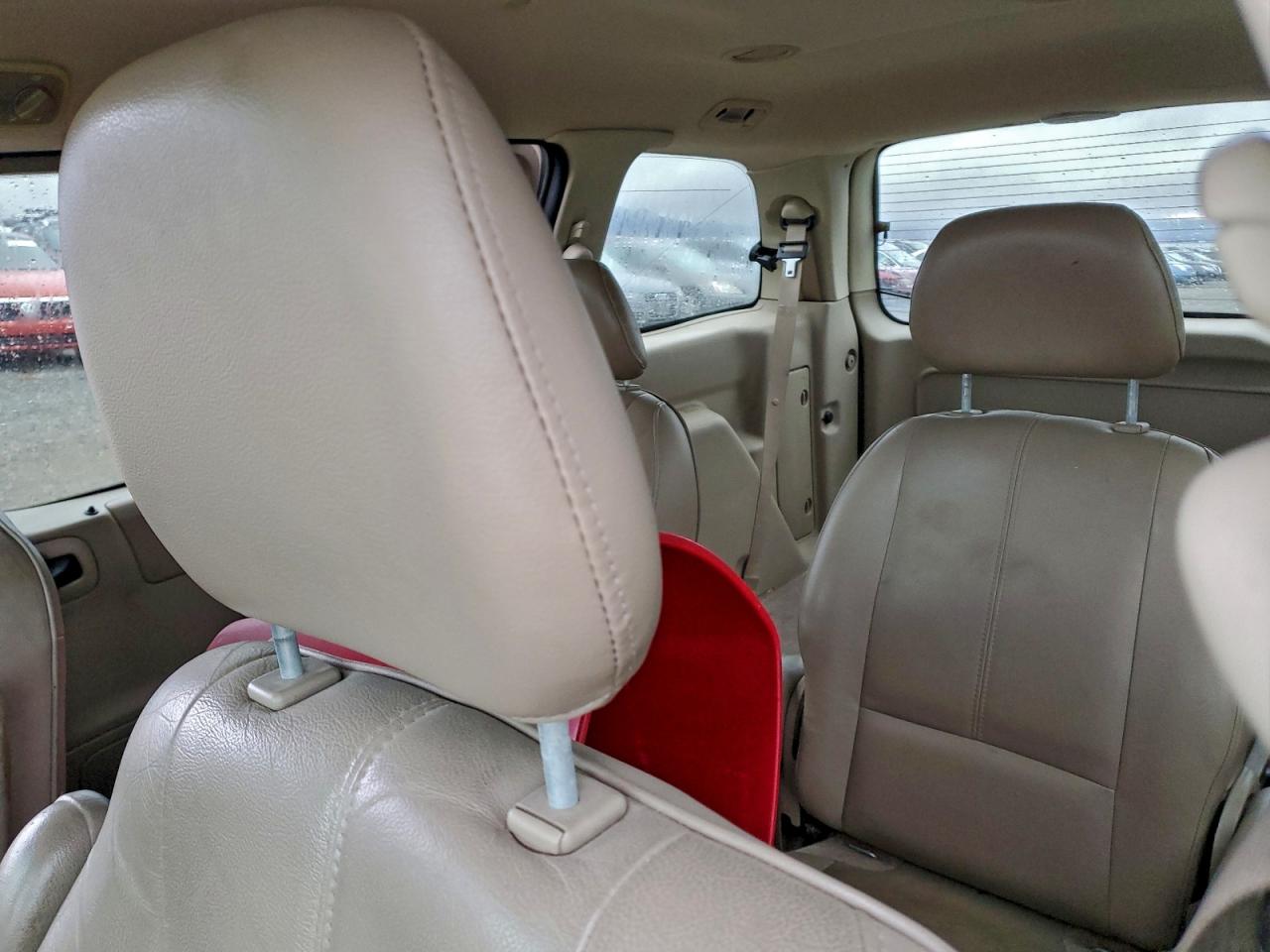 2003 Ford Windstar Sel VIN: 2FMDA53493BA58021 Lot: 93672215