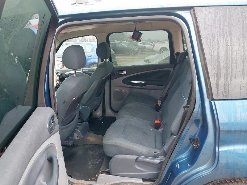 2008 FORD GALAXY 2.0 TDCI ZETEC 5DR AUTO