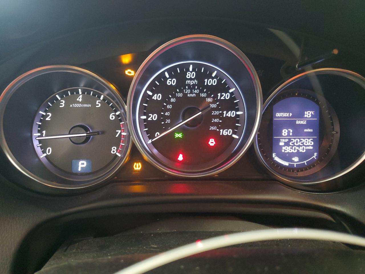 2013 Mazda Cx-5 Touring VIN: JM3KE4CE3D0135009 Lot: 92060615