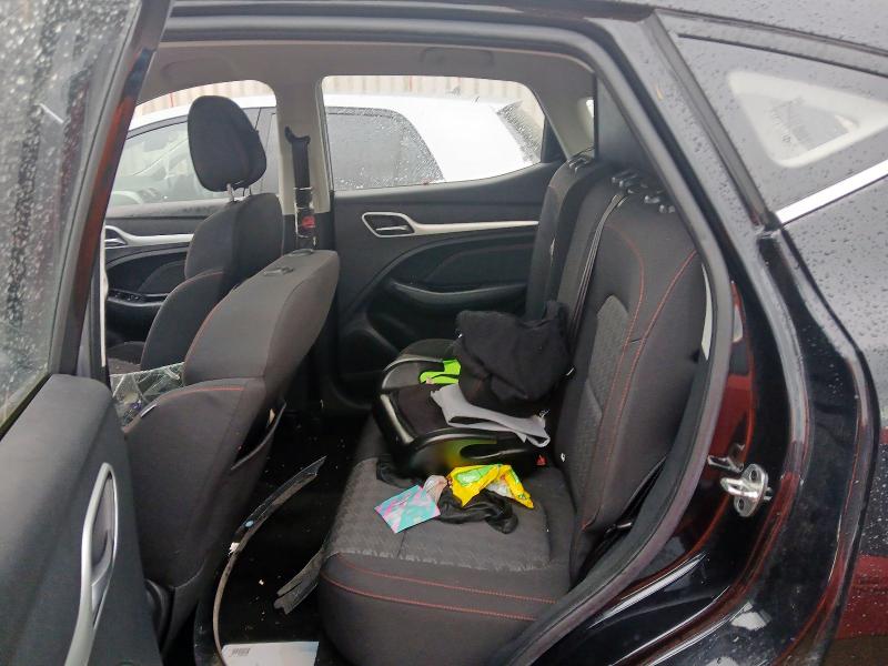 2022 MG MOTOR UK ZS 1.5 VTI-TECH EXCITE 5DR