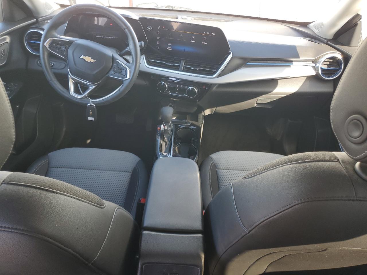 2025 Chevrolet Trax 1Lt VIN: KL77LHEP5SC308841 Lot: 91459895