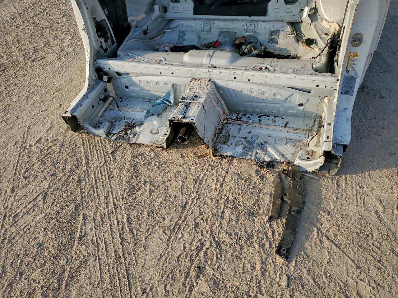 2019 Chevrolet Camaro Ss VIN: 1G1FH1R75K0114791 Lot: 93519485