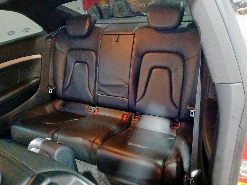 2014 AUDI A5 2.0 TDI 177 S LINE 2DR