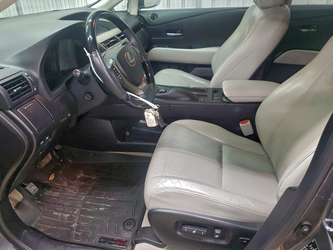 2015 Lexus Rx 350 VIN: 2T2ZK1BA5FC168420 Lot: 93928965