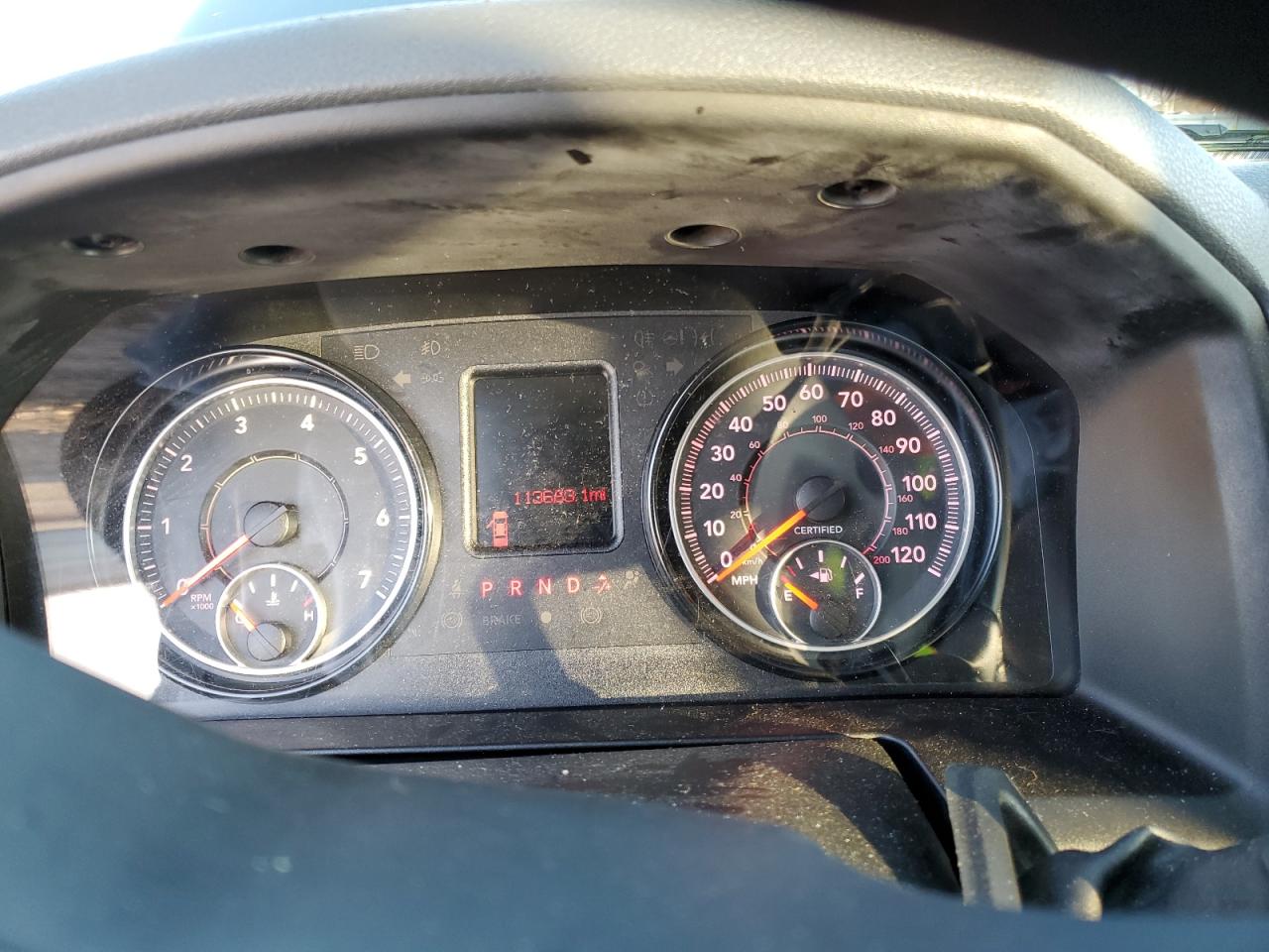 2016 Ram 1500 Ssv VIN: 1C6RR7XT5GS353720 Lot: 93283195