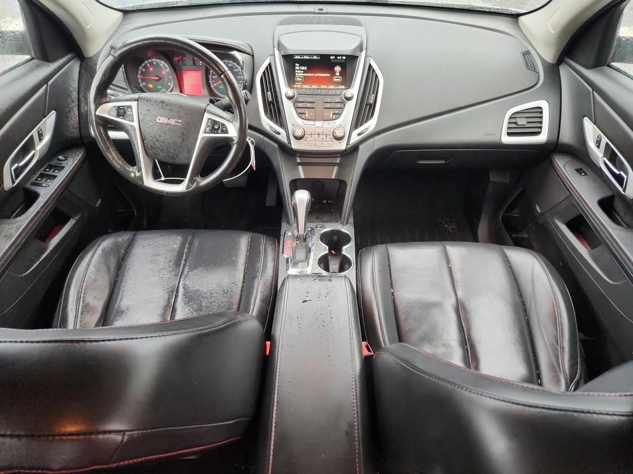 2013 GMC Terrain Slt VIN: 2GKFLVEK2D6215325 Lot: 90945185