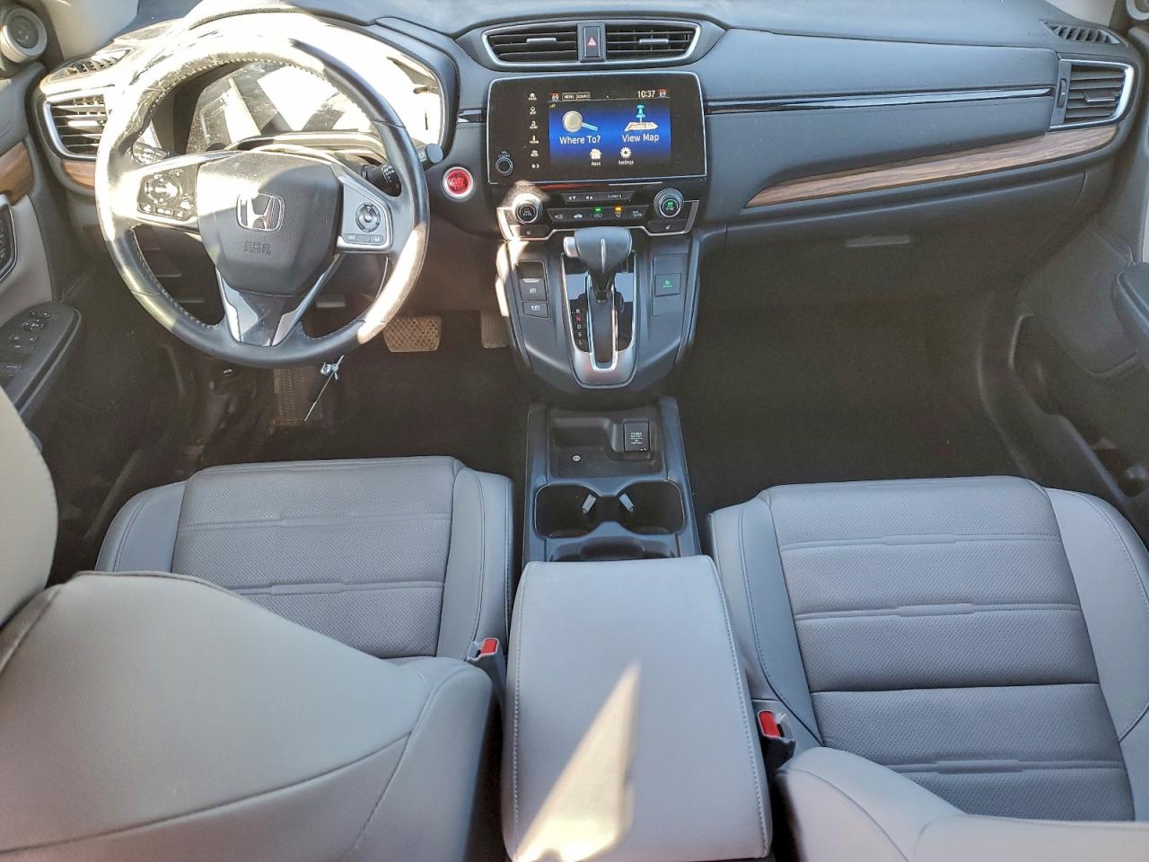 2019 Honda Cr-V Touring VIN: 7FARW2H95KE007023 Lot: 94706195