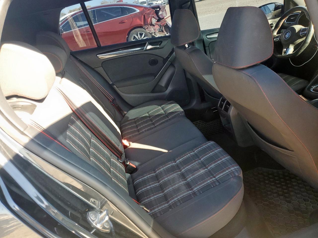 2013 Volkswagen Gti VIN: WVWHV7AJXDW134652 Lot: 92438385