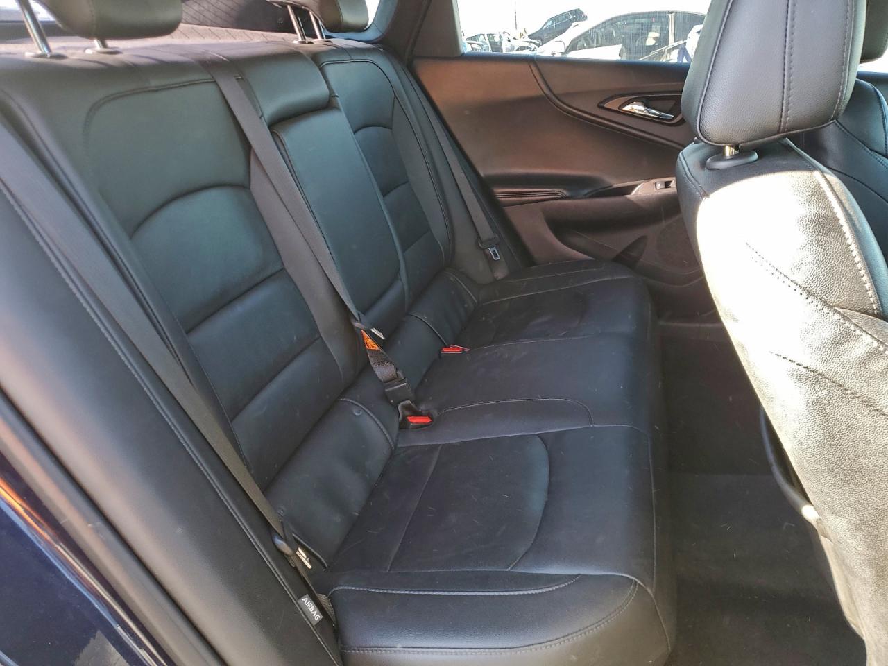 2017 Chevrolet Malibu Lt VIN: 1G1ZE5ST4HF287602 Lot: 93990595