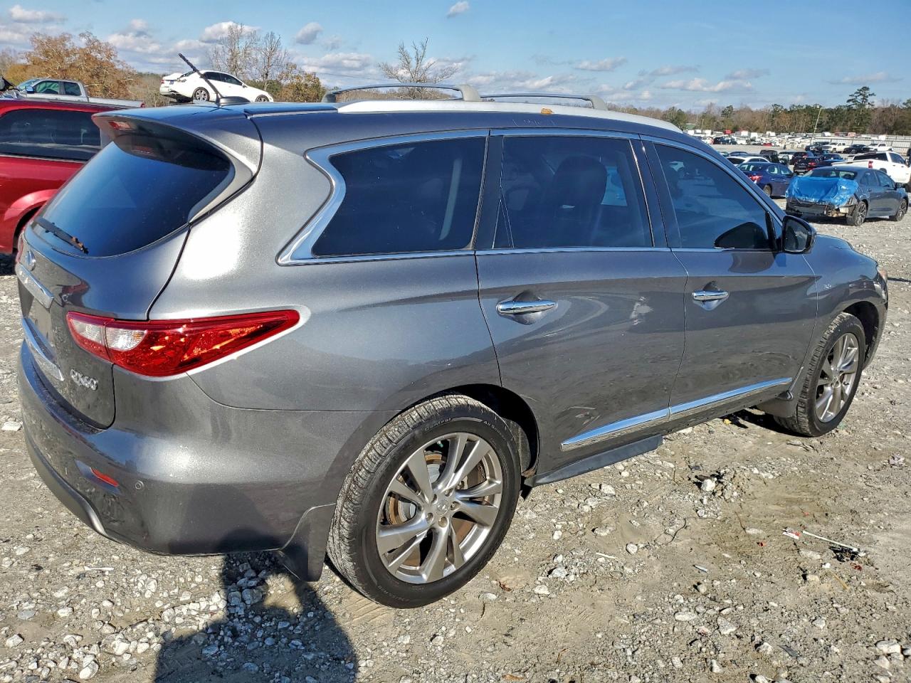 2015 Infiniti Qx60 VIN: 5N1AL0MN1FC549405 Lot: 93881125