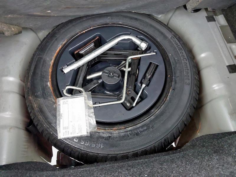 2011 FORD KA 1.2 ZETEC 3DR [START STOP]