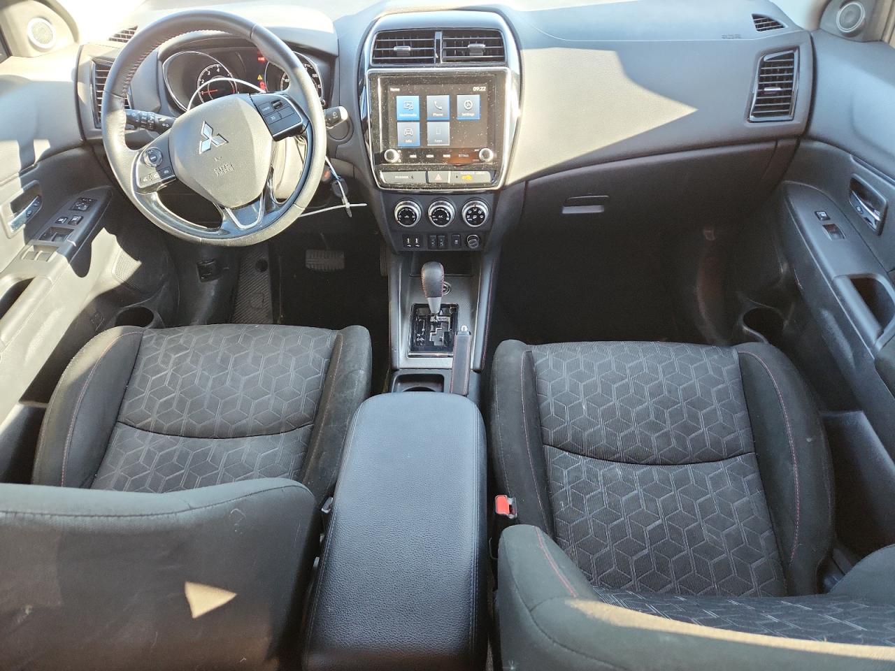 2023 Mitsubishi Outlander Sport S/Se VIN: JA4ARUAU1PU009323 Lot: 91660295