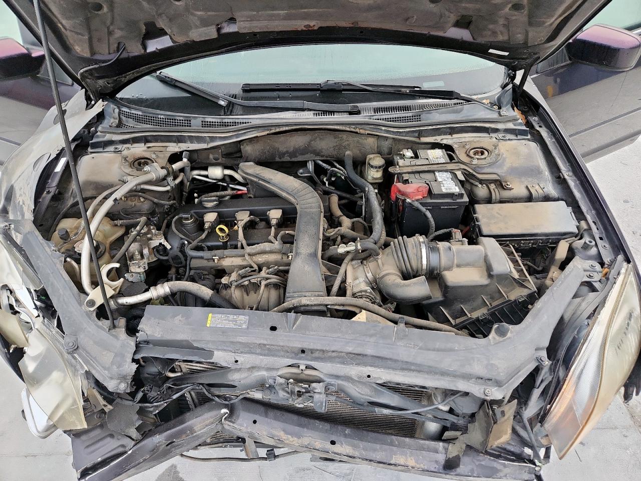 2007 Ford Fusion Sel VIN: 3FAHP08Z87R160855 Lot: 92751265