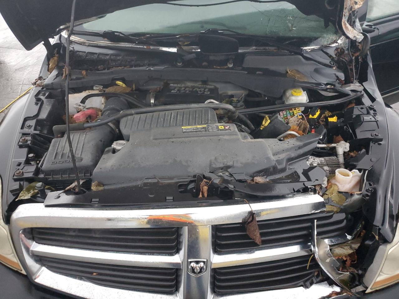 2004 Dodge Durango Limited VIN: 1D4HB58DX4F213688 Lot: 93877495