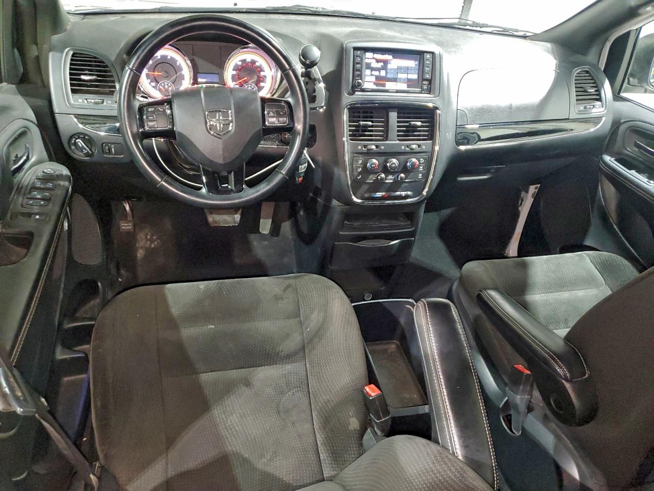 2018 Dodge Grand Caravan Se VIN: 2C4RDGBG4JR199883 Lot: 94115615