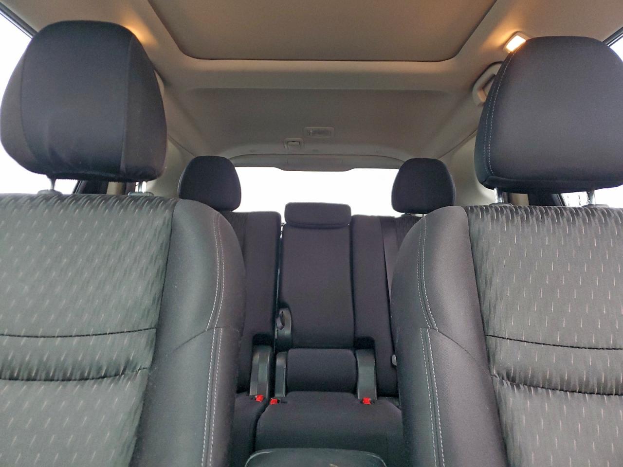 2019 Nissan Rogue S VIN: JN8AT2MV0KW376523 Lot: 93326815