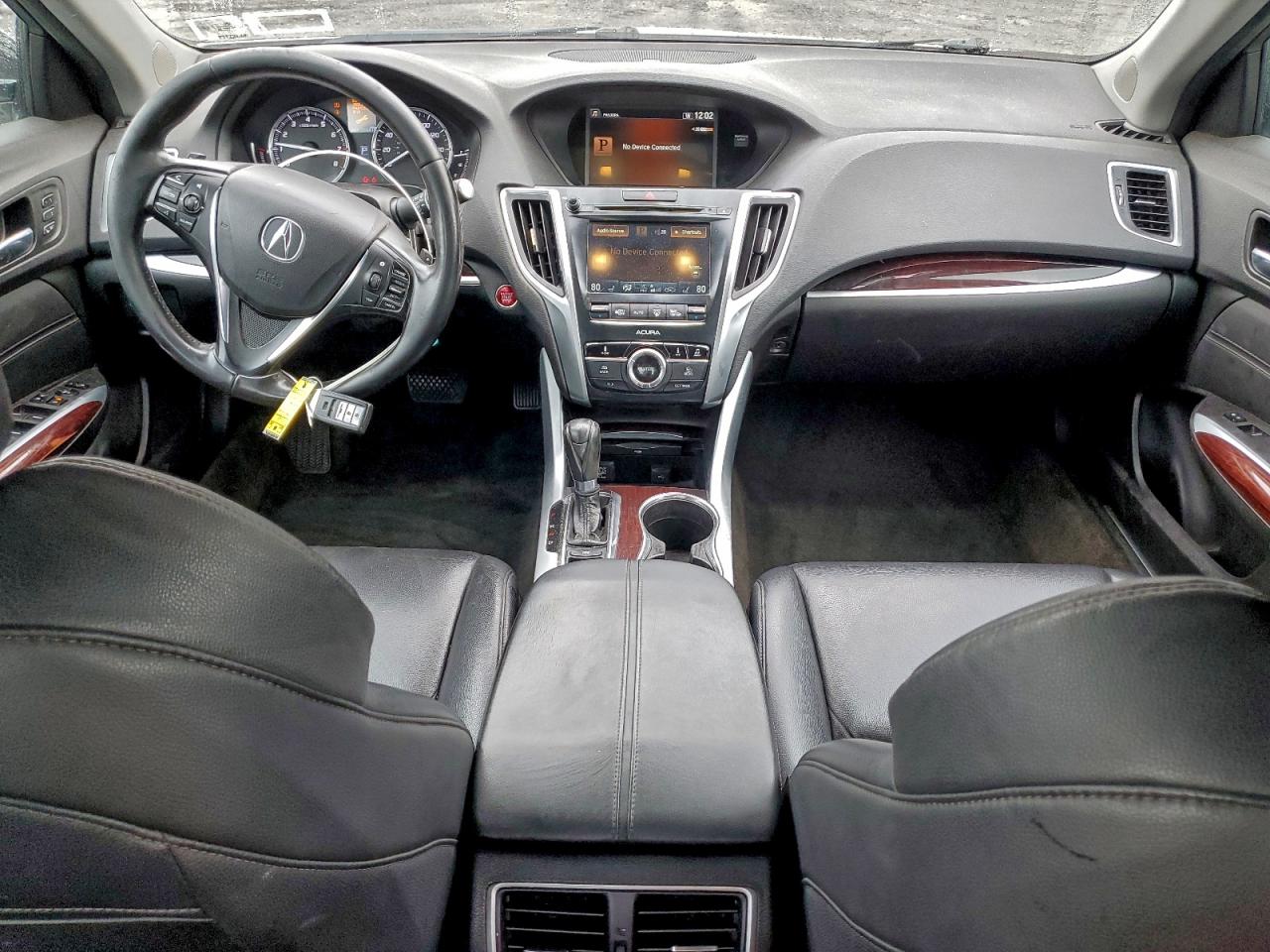 2015 Acura Tlx VIN: 19UUB1F35FA020705 Lot: 94556845