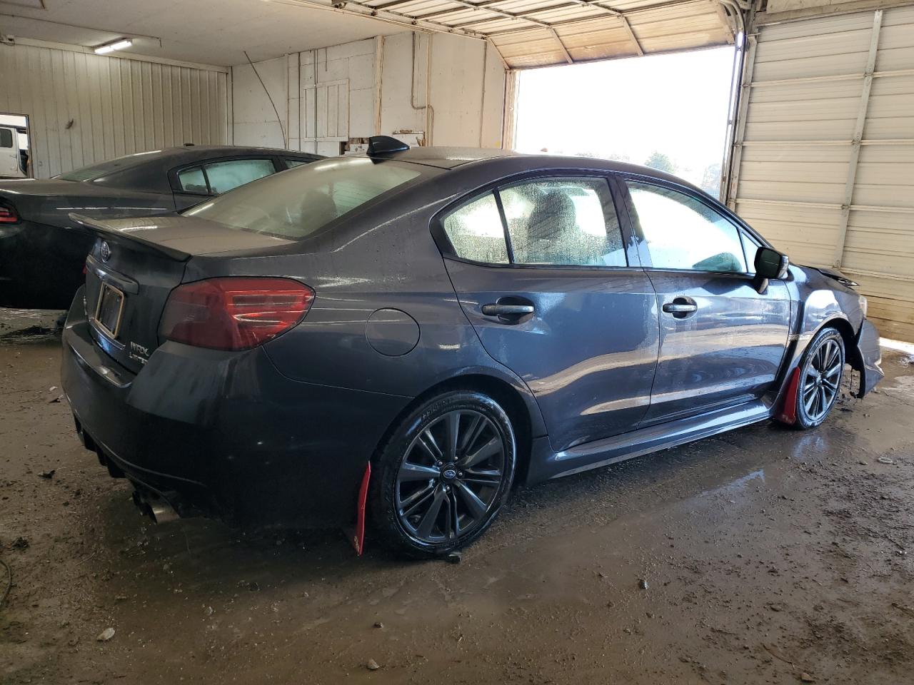 2015 Subaru Wrx Limited VIN: JF1VA1G69F8809094 Lot: 90701135