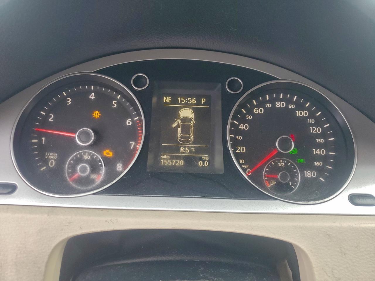 2011 Volkswagen Cc Sport VIN: WVWMN7ANXBE700801 Lot: 94528565