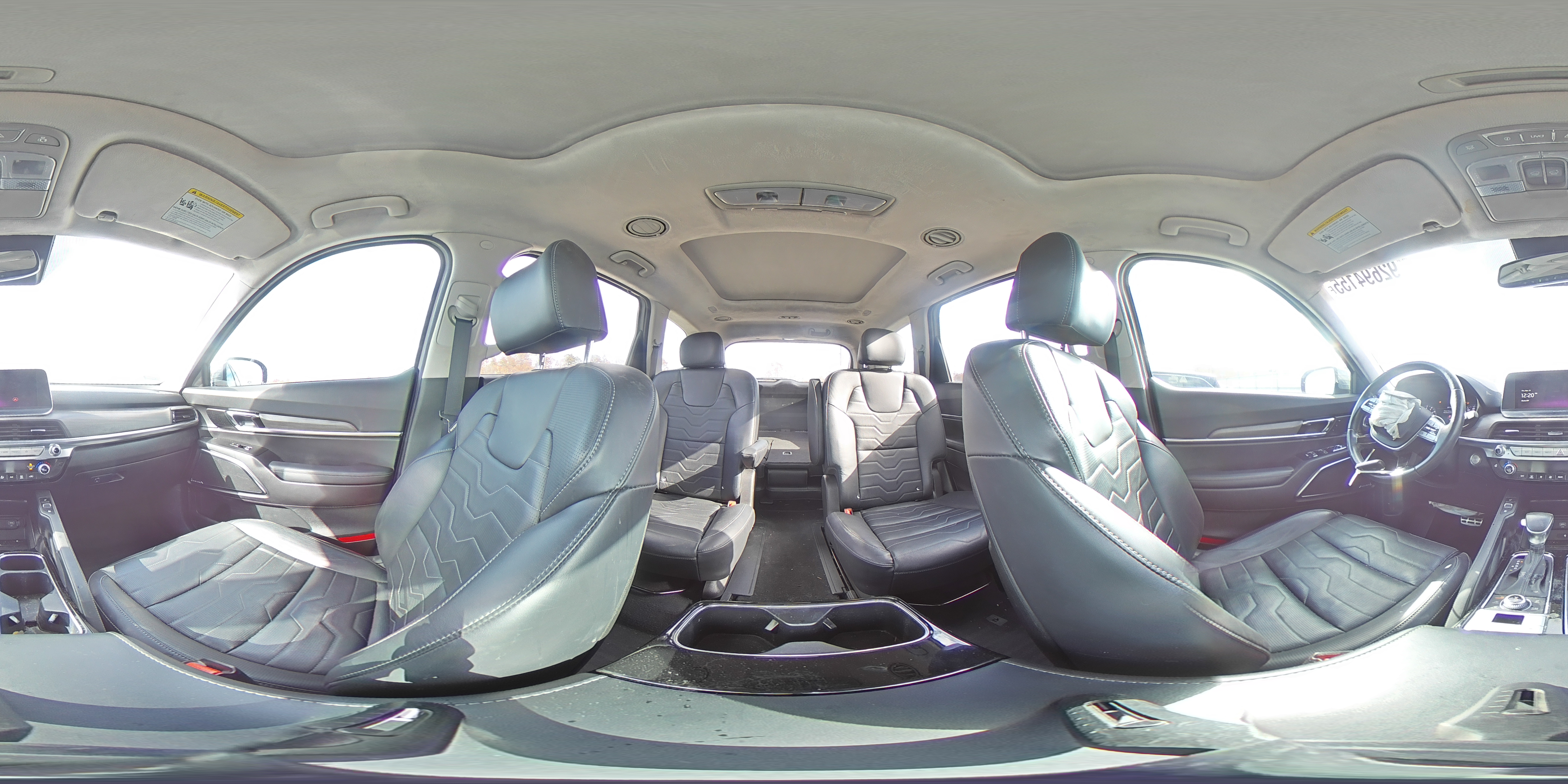 2022 Kia Telluride Sx VIN: 5XYP5DHC2NG225818 Lot: 92694155