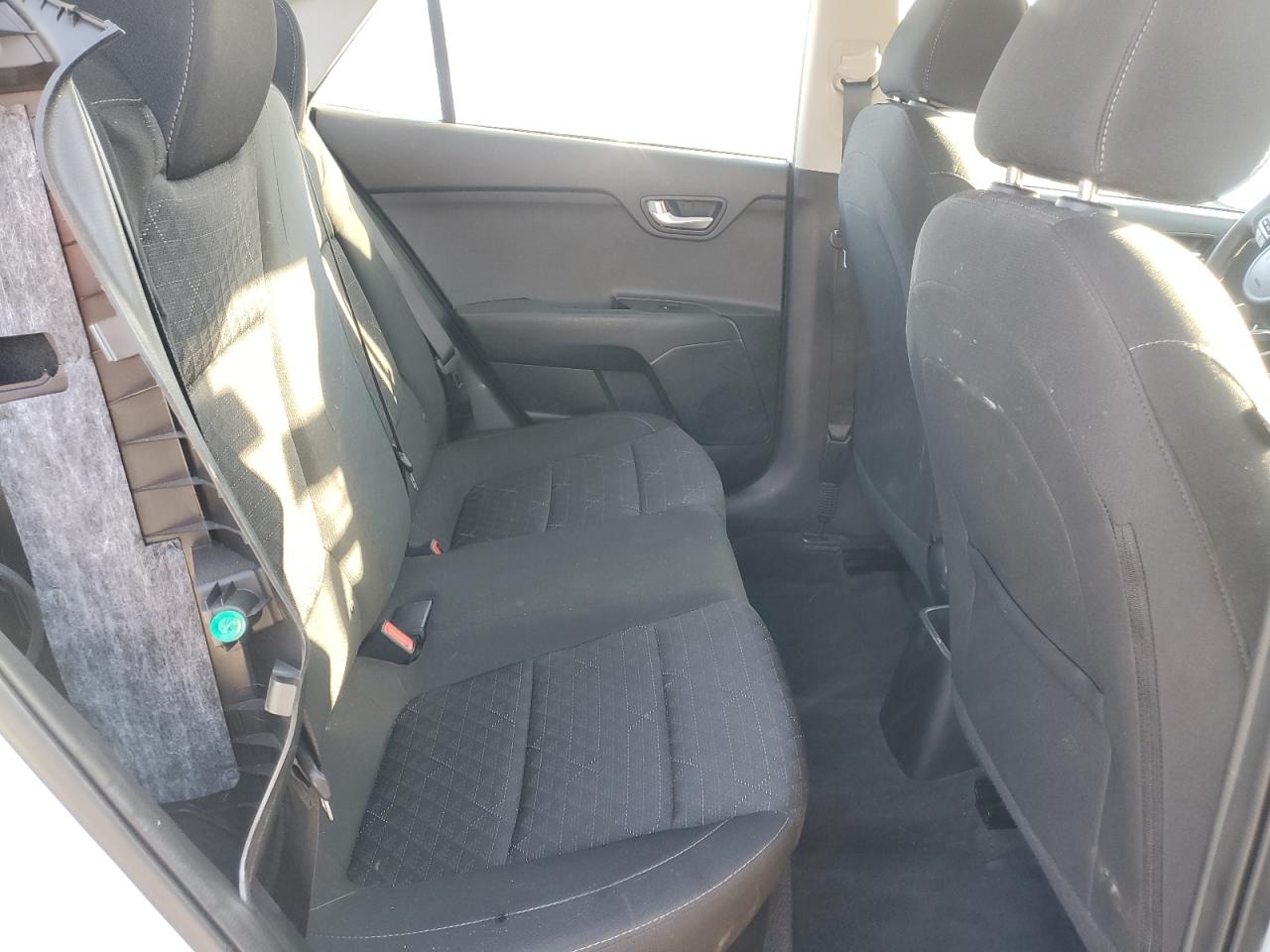 2023 Kia Rio Lx VIN: 3KPA24AD9PE622654 Lot: 92718775