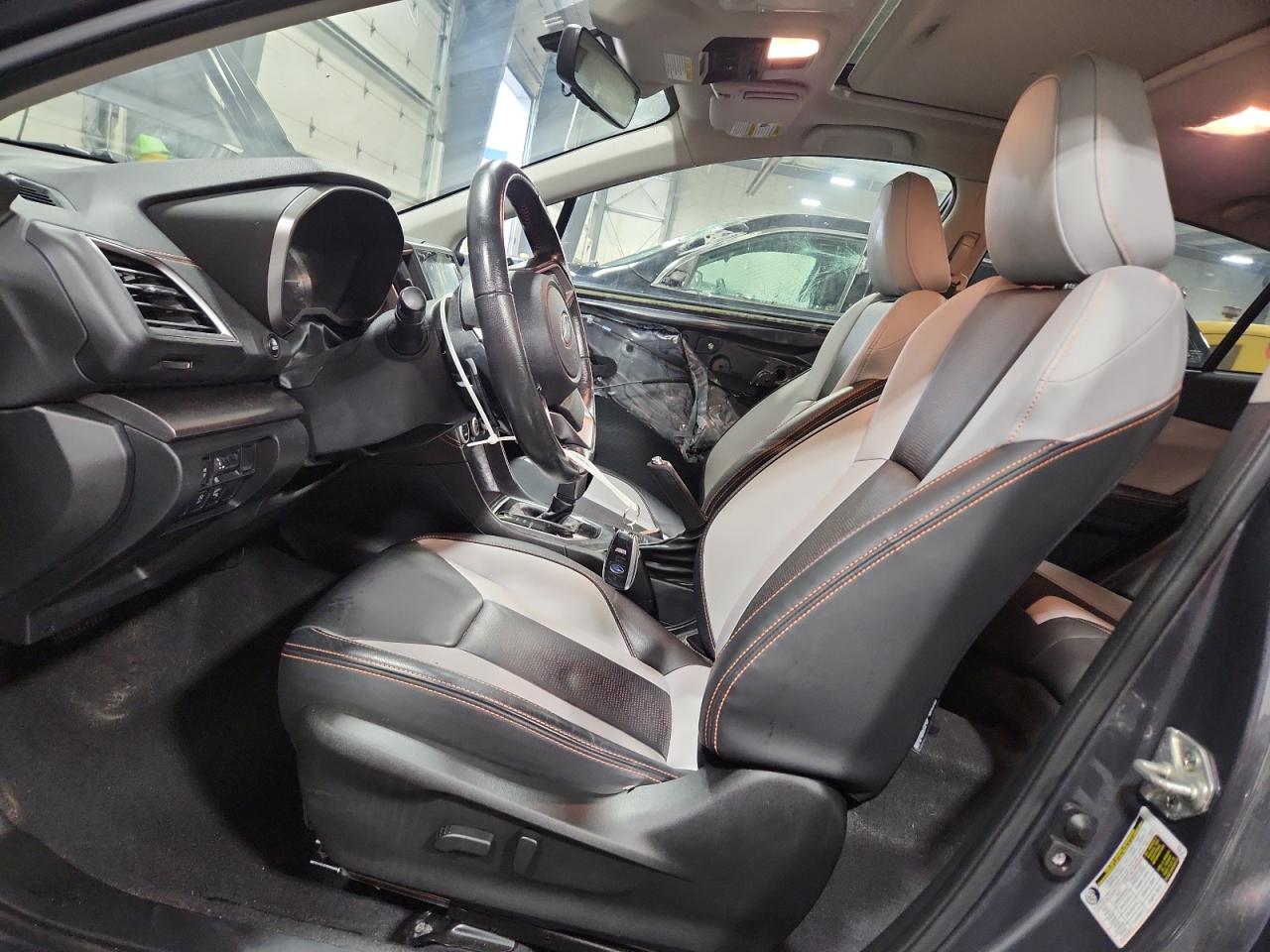 2021 Subaru Crosstrek Limited VIN: JF2GTHMC2MH276231 Lot: 93114975