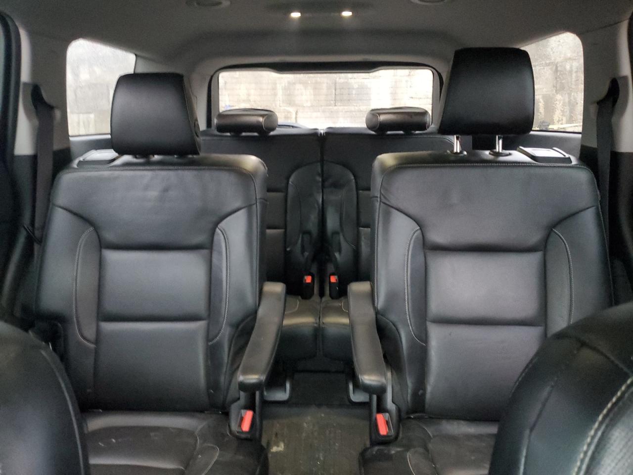 2017 GMC Acadia Slt-1 VIN: 1GKKNMLS5HZ124808 Lot: 90728185