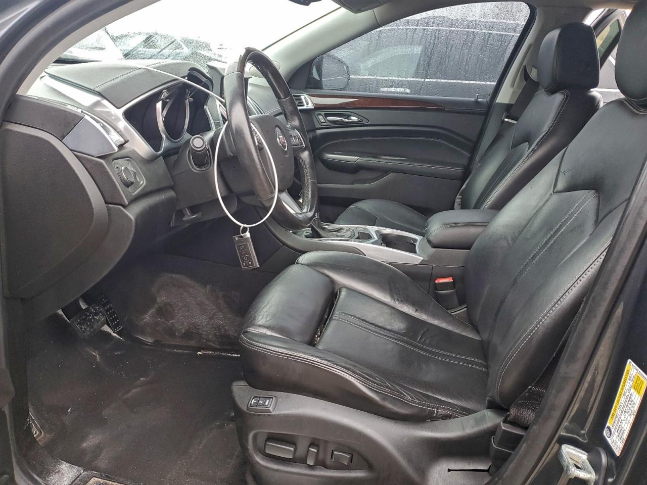 2012 Cadillac Srx Luxury Collection VIN: 3GYFNDE35CS656904 Lot: 93848035