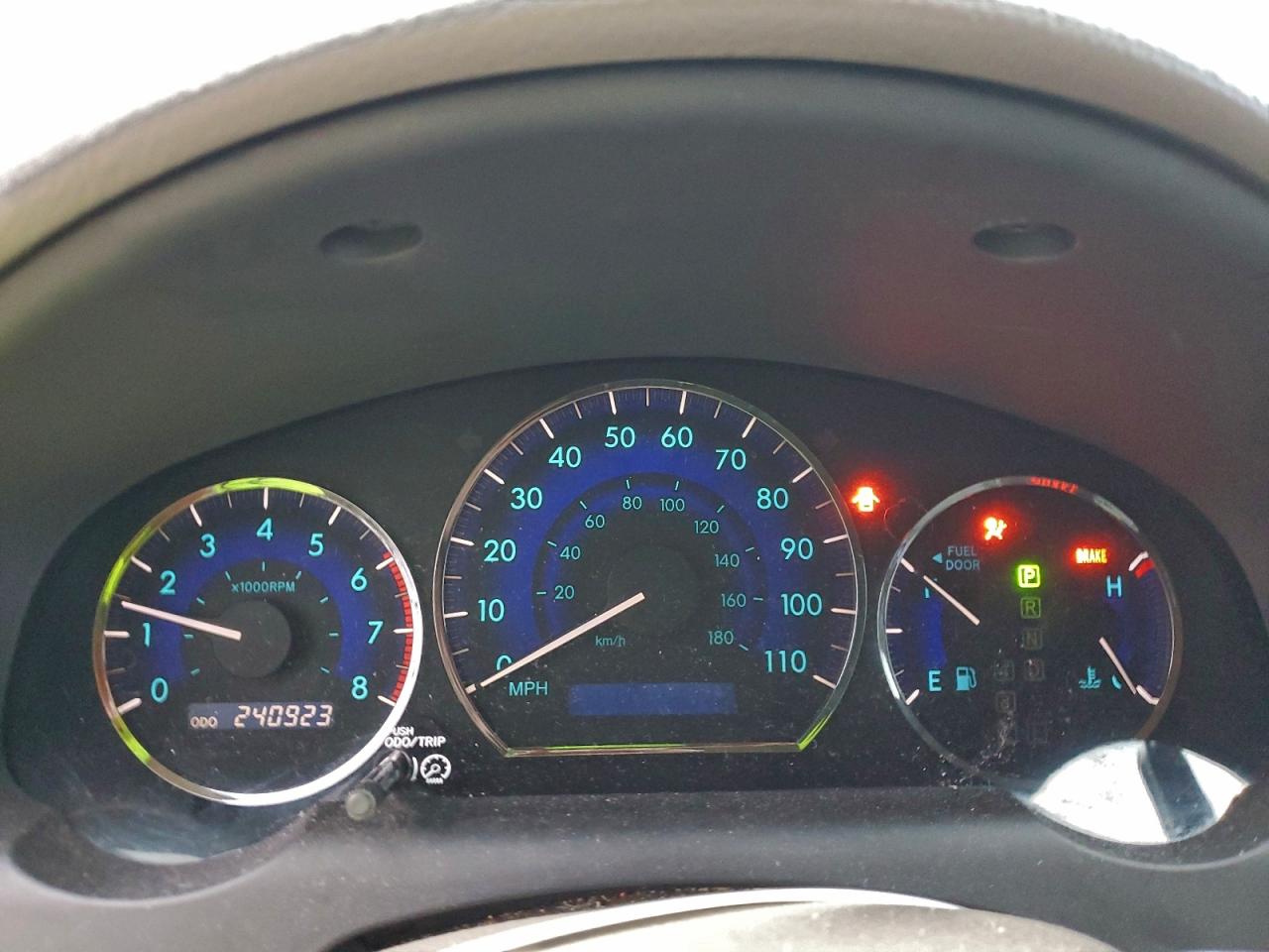 2006 Toyota Sienna Xle VIN: 5TDBA22C16S055975 Lot: 94747535