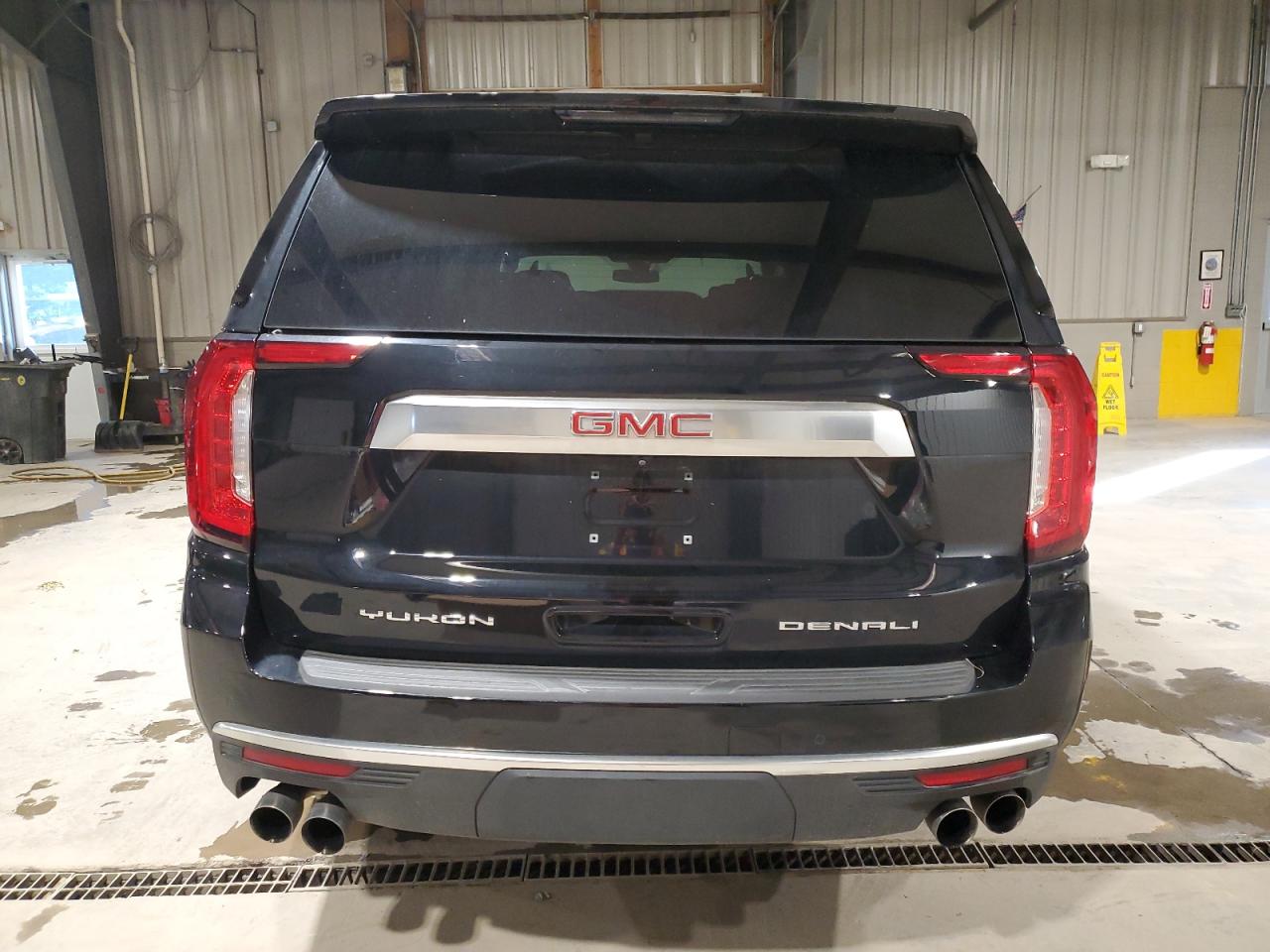 2021 GMC Yukon Xl Denali VIN: 1GKS2JKL2MR441876 Lot: 92719705