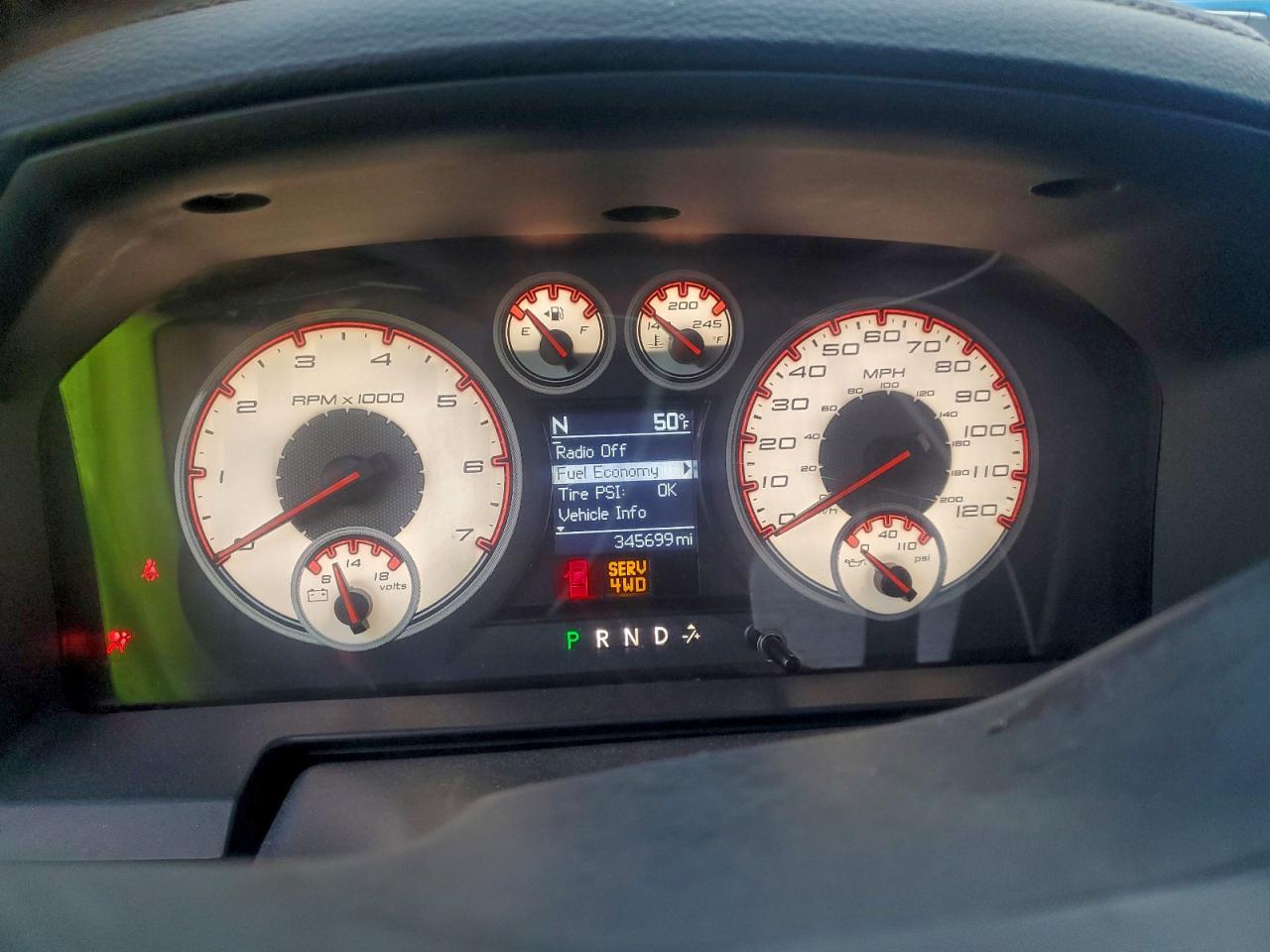 2012 Dodge Ram 1500 Sport VIN: 1C6RD7HT0CS321460 Lot: 94143115