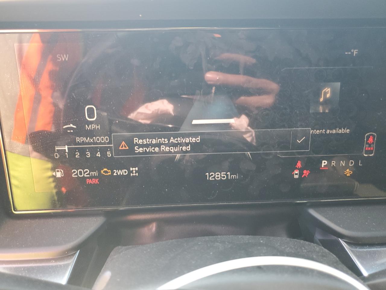 2025 GMC Terrain Elevation VIN: 3GKALUEG3SL263473 Lot: 93696075